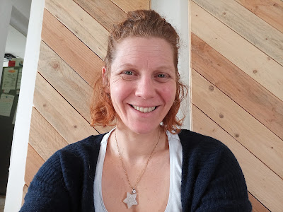 Gaëlle Lévy Naturopathe et Réflexologue à Saint-Vigor