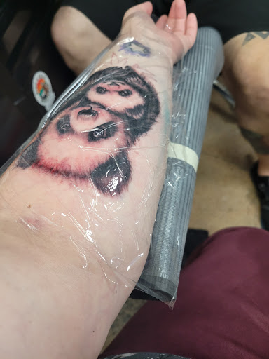 Explore 4 sister tattoo ideas, creative tattoo ideas in Oklahoma City, available at Oklahoma Tattoo Collective