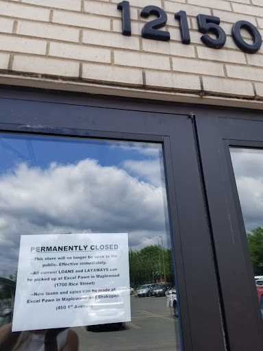 Pawn Shop «Excel Pawn & Jewelry», reviews and photos, 12150 Champlin Dr, Champlin, MN 55316, USA