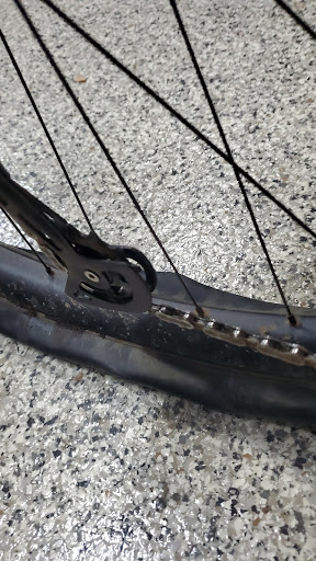 Bicycle Store «San Diego Bike Shop», reviews and photos, 619 C St, San Diego, CA 92101, USA