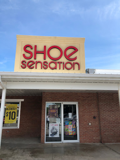 Shoe Sensation, 498 Park Ln, Chillicothe, MO 64601, USA, 