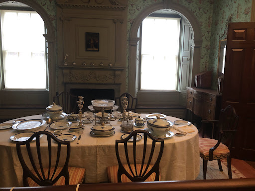 Museum «John Brown House Museum», reviews and photos, 52 Power St, Providence, RI 02906, USA