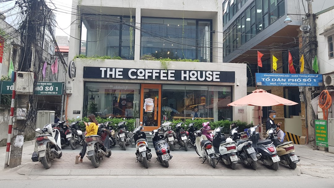 The Coffee House - Vương Thừa Vũ