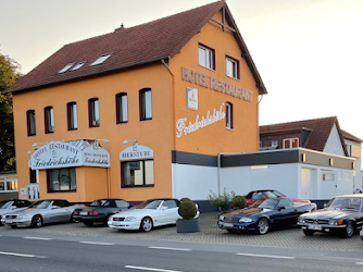 Hotel- Restaurant Friedrichshöhe
