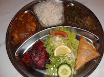 Curry du Restaurant indien Bombay´s à Villeneuve-le-Roi - n°5