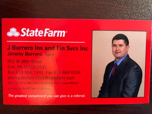 Auto Insurance Agency «Jeremy Borrero - State Farm Insurance Agent», reviews and photos