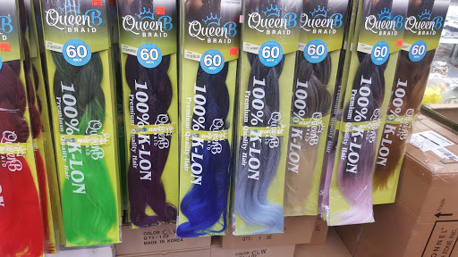 Beauty Supply Store «Kelly Beauty Supply», reviews and photos, 15221 Houston Whittier St, Detroit, MI 48205, USA