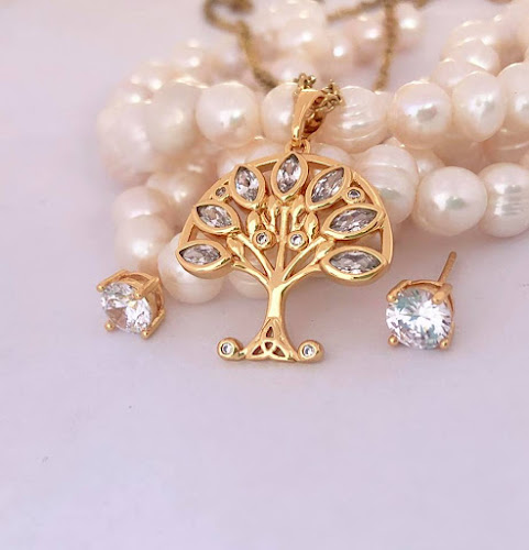 PERLA BLANCA Joyeria fina - Joyería