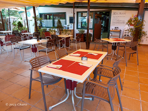 Restaurante El Rosal en San Vicente de la Barquera