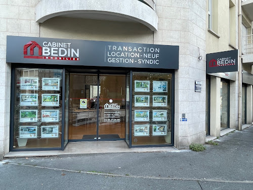 Cabinet Bedin Immobilier (Mérignac) à Mérignac