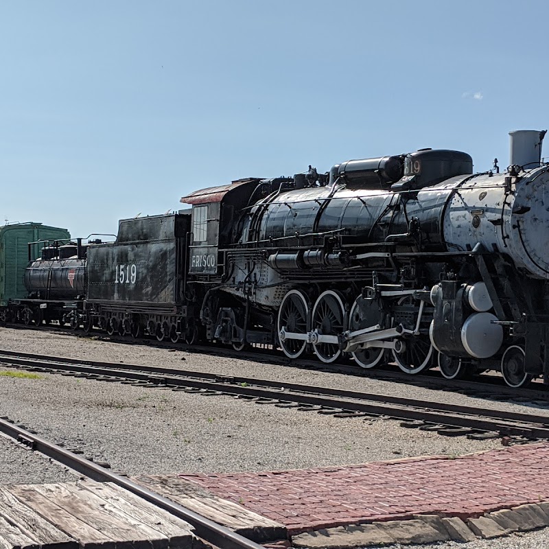 Railroad Museum of Oklahoma