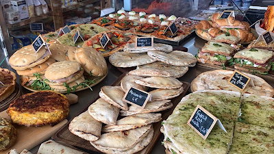 L'Epicerie Italienne à Antibes