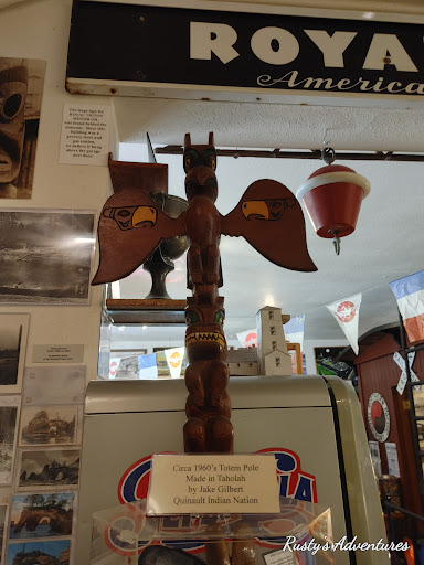 Museum «Museum of the North Beach», reviews and photos, 4658 WA-109, Moclips, WA 98562, USA