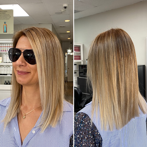 Hair Salon «Kija Hair Salon», reviews and photos, Kija Hair Salon, 13925 Yale Ave, Irvine, CA 92620, USA