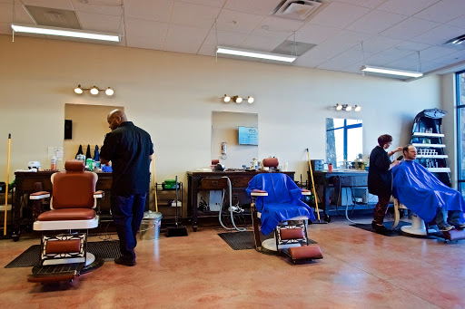 Barber Shop «Get Clipped Barbershop», reviews and photos, 648 Peterson Rd, Colorado Springs, CO 80915, USA