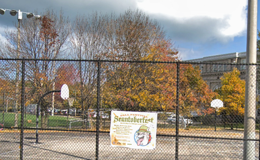 Basketball Court