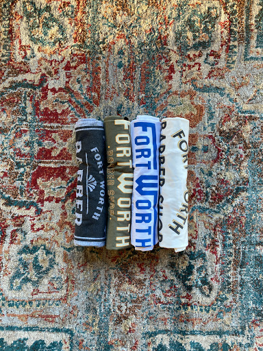 Barber Shop «Fort Worth Barber Shop», reviews and photos, 3529 Lovell Ave, Fort Worth, TX 76107, USA