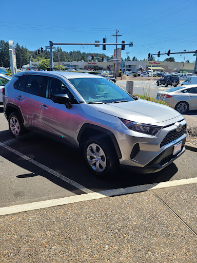 Car Dealer «Toyota of Newport», reviews and photos, 3234 SW Coast Hwy, Newport, OR 97366, USA
