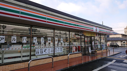 セブン-イレブン 綾部大島町店