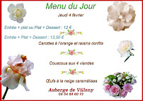 Photos du propriétaire du Restaurant Auberge de Villeny - n°6