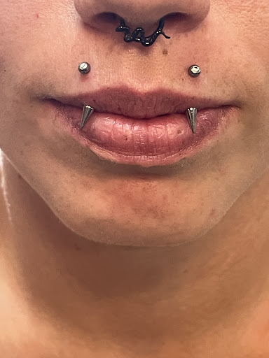 Explore protection tattoo ideas, creative tattoo ideas in Meadville, available at Outstabbing Curations