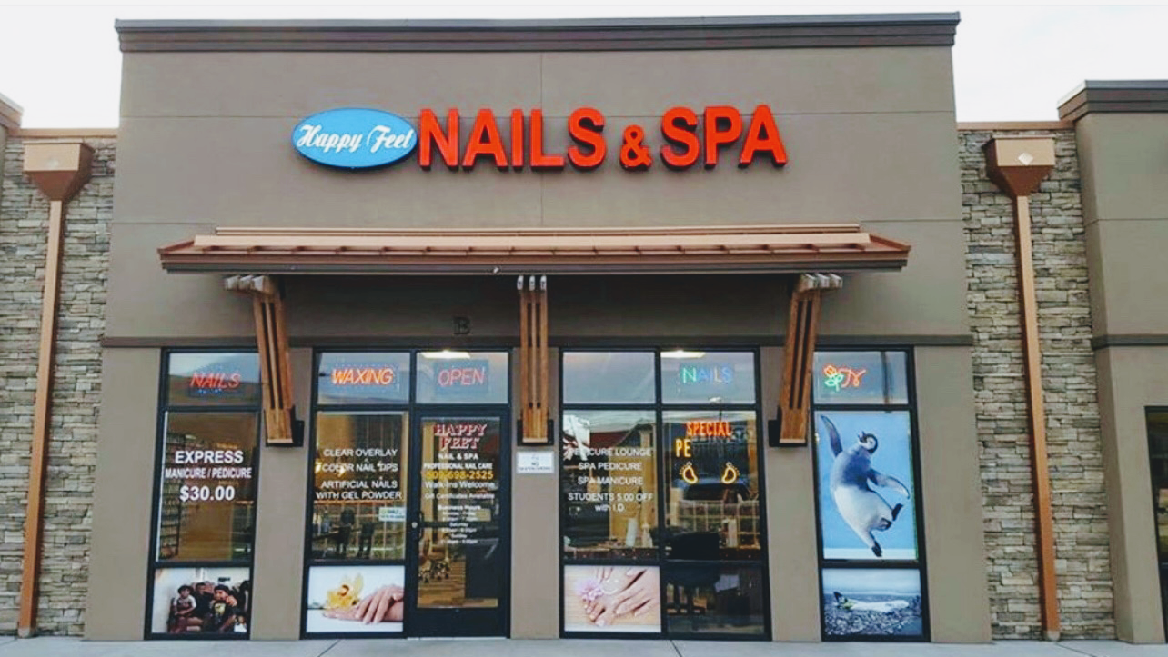 Happy feet Nail&Spa