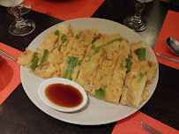 Pajeon du Restaurant coréen Bim’s à Paris - n°3