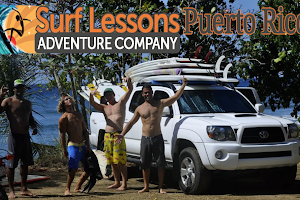 Surfing Lessons Puerto Rico image