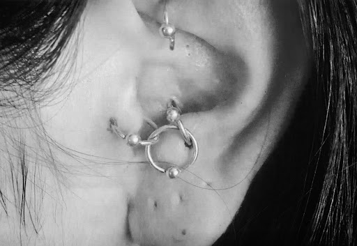 Explore letter tattoos ideas, creative tattoo ideas in San Clemente, available at Distinctive Body Art Studio Tattoo & Piercing