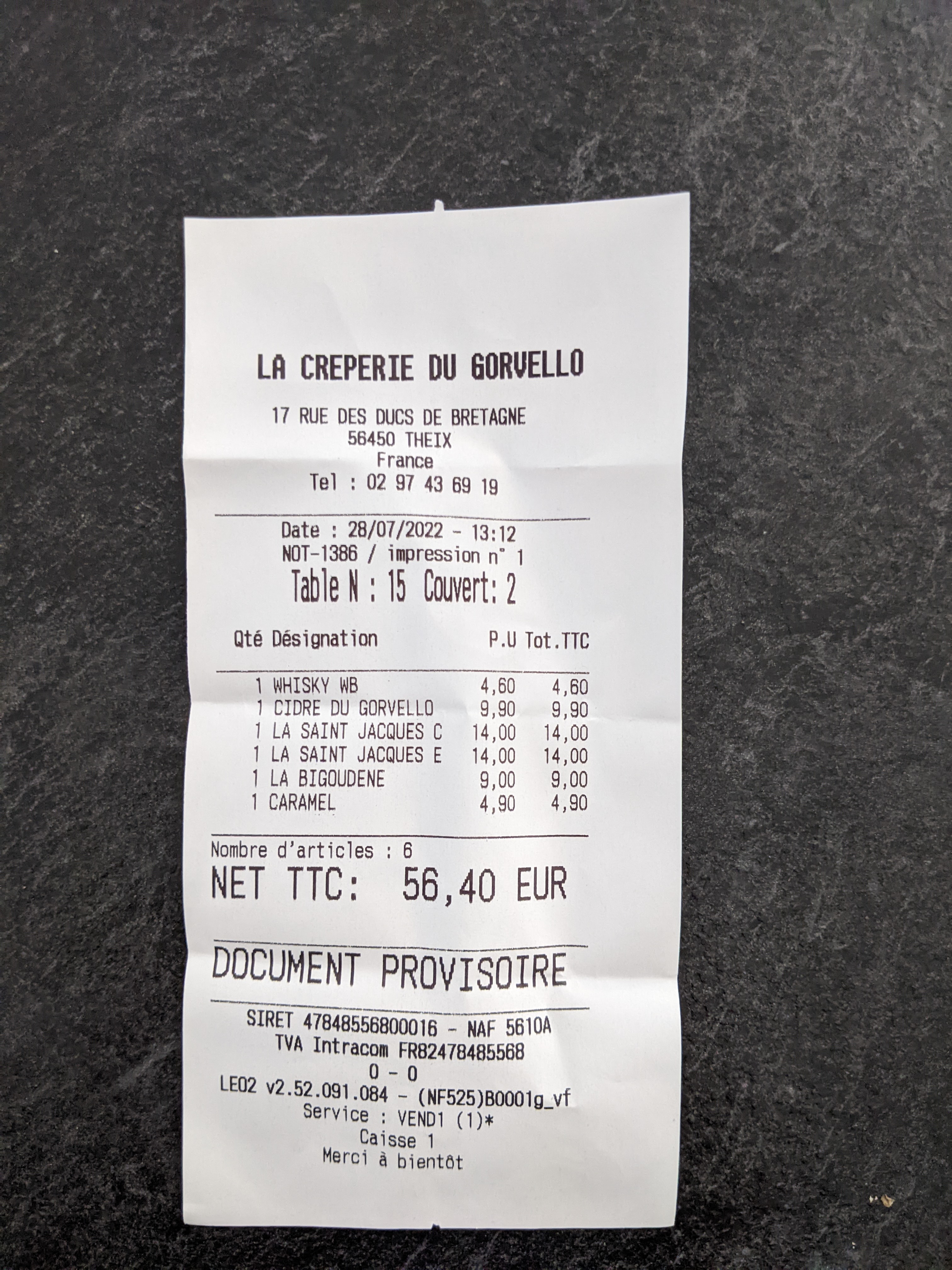 Photo n° 11 de l'avis de Marc.a fait le 28/07/2022 à 14:49