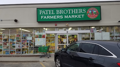 Indian Grocery Store «Patel Brothers», reviews and photos, 504 Boston Turnpike, Shrewsbury, MA 01545, USA