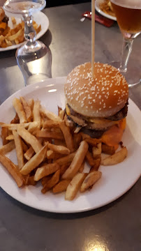 Plats et boissons du Restaurant Le Croc' à Guingamp - n°3