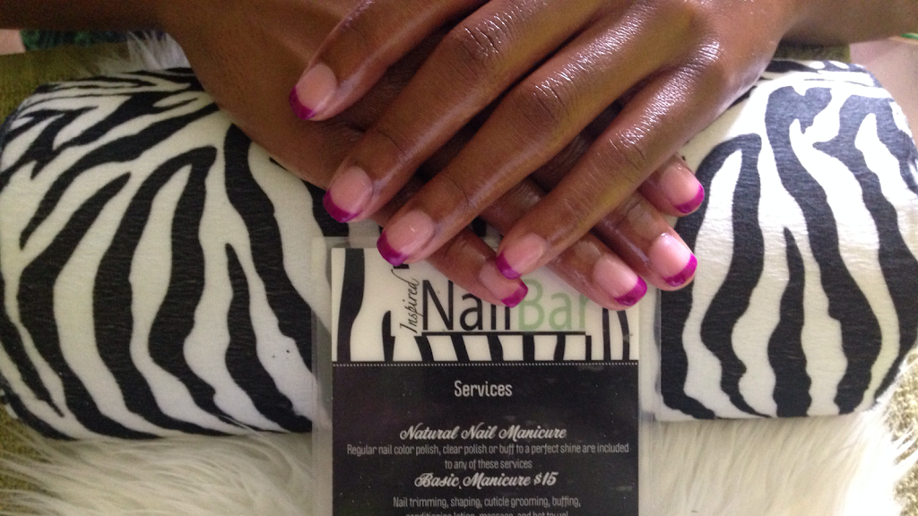 Inspired Nail Bar 73106