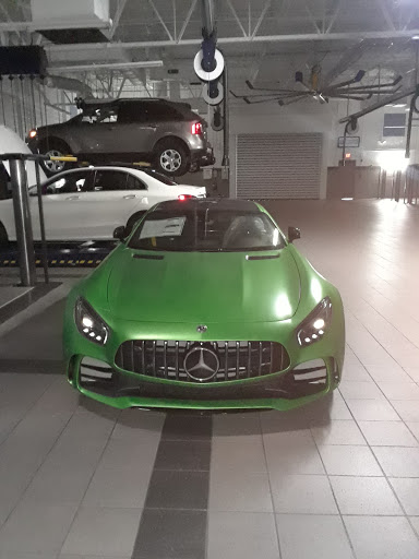 Mercedes Benz Dealer «Mercedes-Benz of Orlando», reviews and photos, 810 N Orlando Ave, Maitland, FL 32751, USA