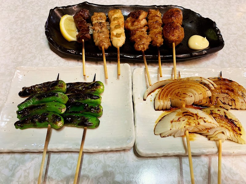 Yakitori Kawaraya