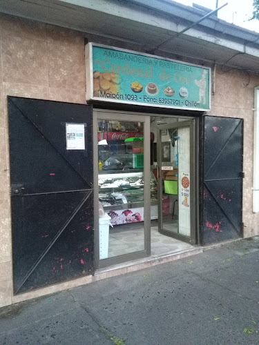 Opiniones de Amasanderia y Pastelería Cardenal De Oro en Chillán - Panadería