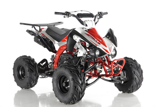 Motorcycle Dealer «Cougar Cycle», reviews and photos, 6185 Jimmy Carter Blvd Suite C, Norcross, GA 30071, USA