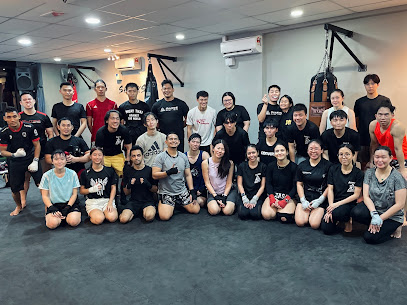 Sharks Muay Thai & MMA | Damansara Branch