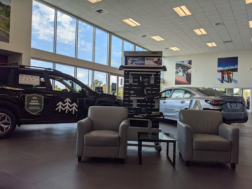 Subaru Dealer «Maita Subaru», reviews and photos, 2912 Auburn Blvd, Sacramento, CA 95821, USA