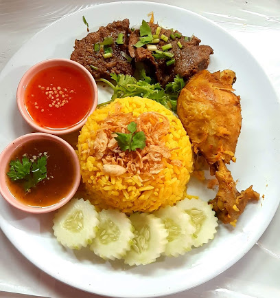 ฮาลาล food Byบังการีม