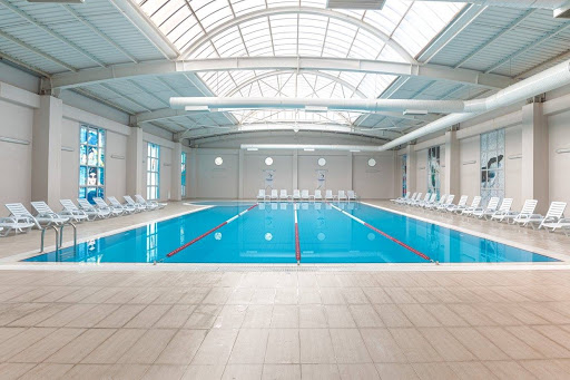 Beylikdüzü Municipality Indoor Pool and Gym