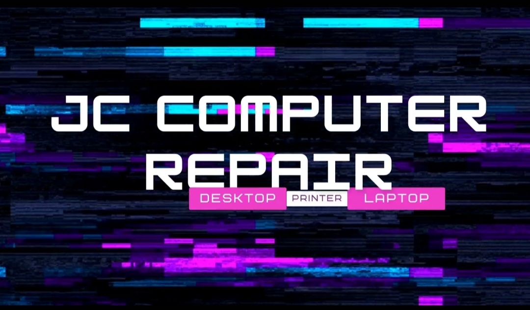 JC COMPUTER REPAIR