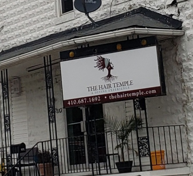 The Hair Temple