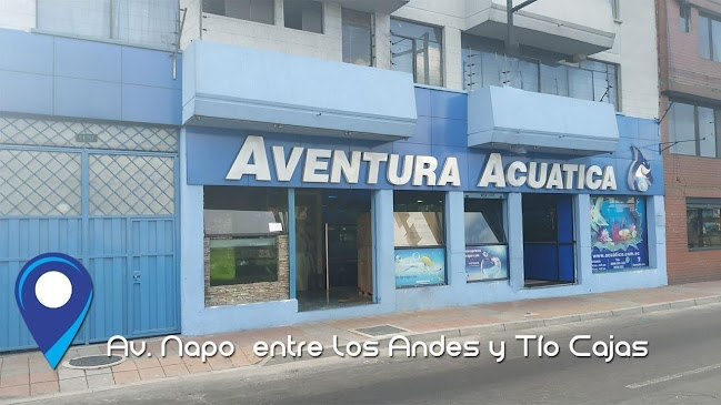 Acuario Aventura Acuática