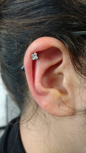 Explore gangsta tattoo ideas, creative tattoo ideas in Garden Grove, available at CM Hurt Piercing & Jewelry