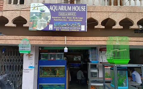 Aquarium House image