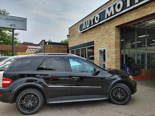 Auto Repair Shop «Auto Motion Sales and Repair», reviews and photos, 4419 Excelsior Blvd, St Louis Park, MN 55416, USA