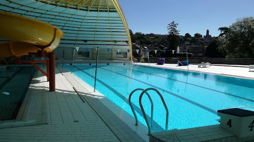 Piscine à Chauvigny