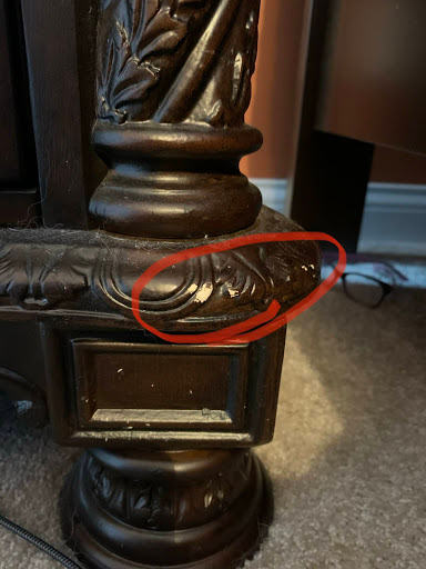 Furniture Store «Ashley Homestore», reviews and photos, 9687 Colerain Ave, Cincinnati, OH 45251, USA