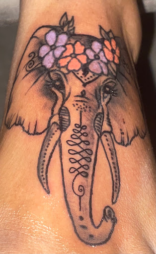 Find palm tattoo ideas for your next unique tattoo in Douglasville at Long Island Ink Tattoo & Piercing